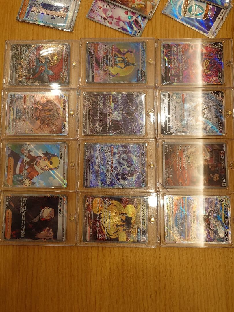 H*様 ポケモンカードセット ホロカード多数