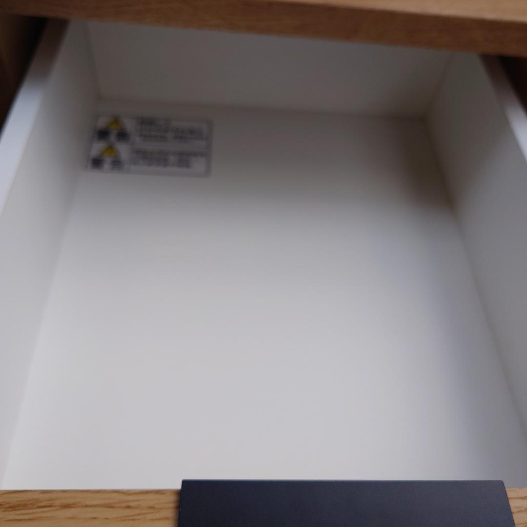 ニトリ　エトナシリーズ　サイドボード　80cm