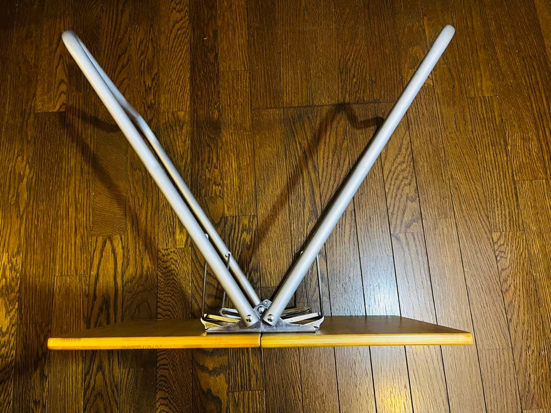 スノーピーク　MYテーブル竹　収納袋あり