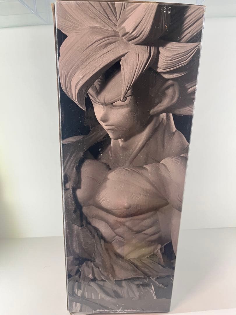 空箱　ドラゴンボール SMSP ver.1.5