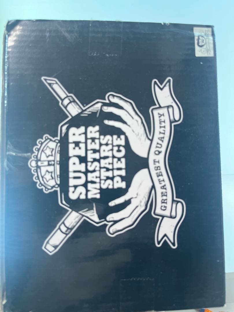 空箱　ドラゴンボール SMSP ver.1.5