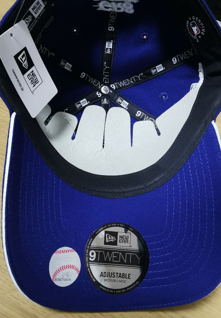 【最終値下げ】☆MLB 開幕戦 東京 ニューエラ GR8 ドジャース