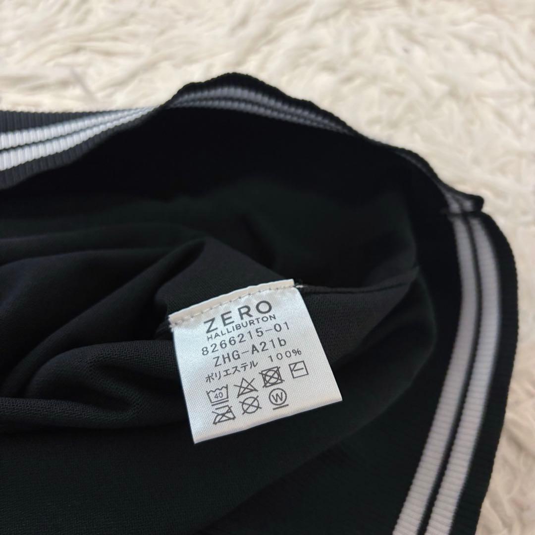 新品 大きいサイズ ゼロハリバートン ニットセーター ベスト Vネック ゴルフ