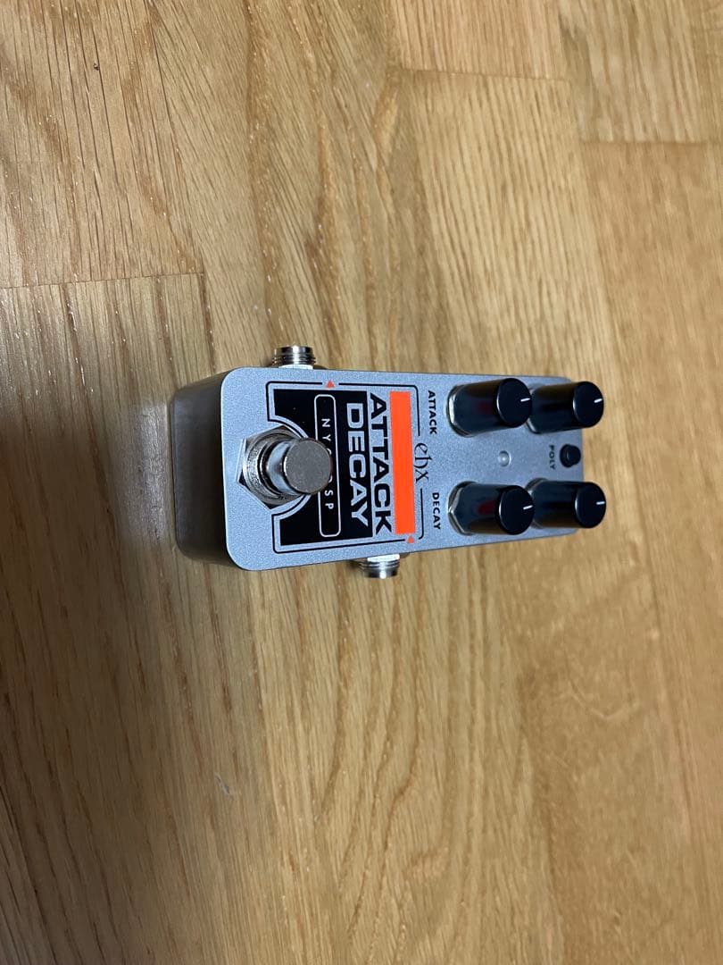 PICO ATTACK DECAY ギターエフェクター