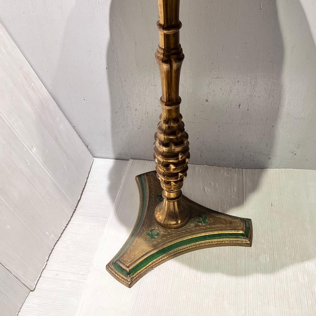 イタリア　フィレンツェ　フローレンタイン・サイドテーブル　一点もの