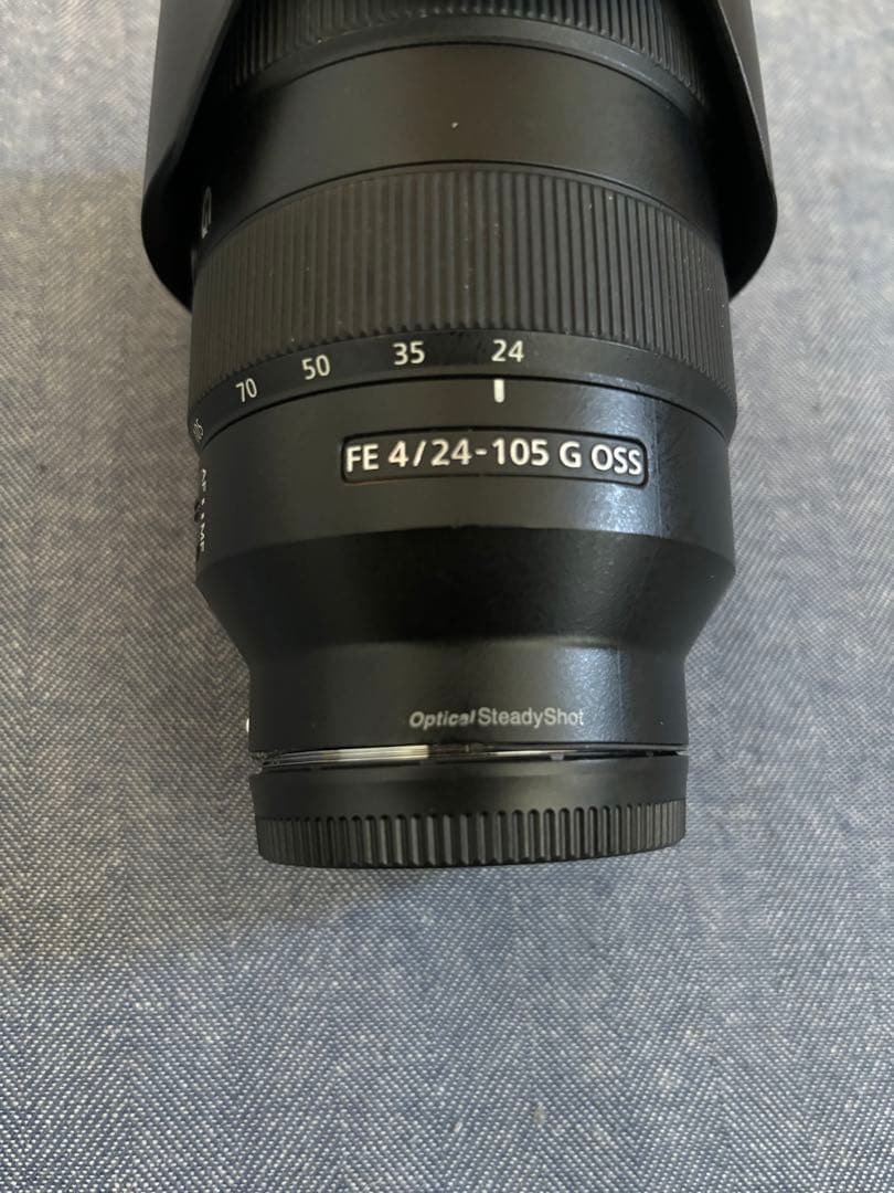 SEL24105G ソニーレンズ