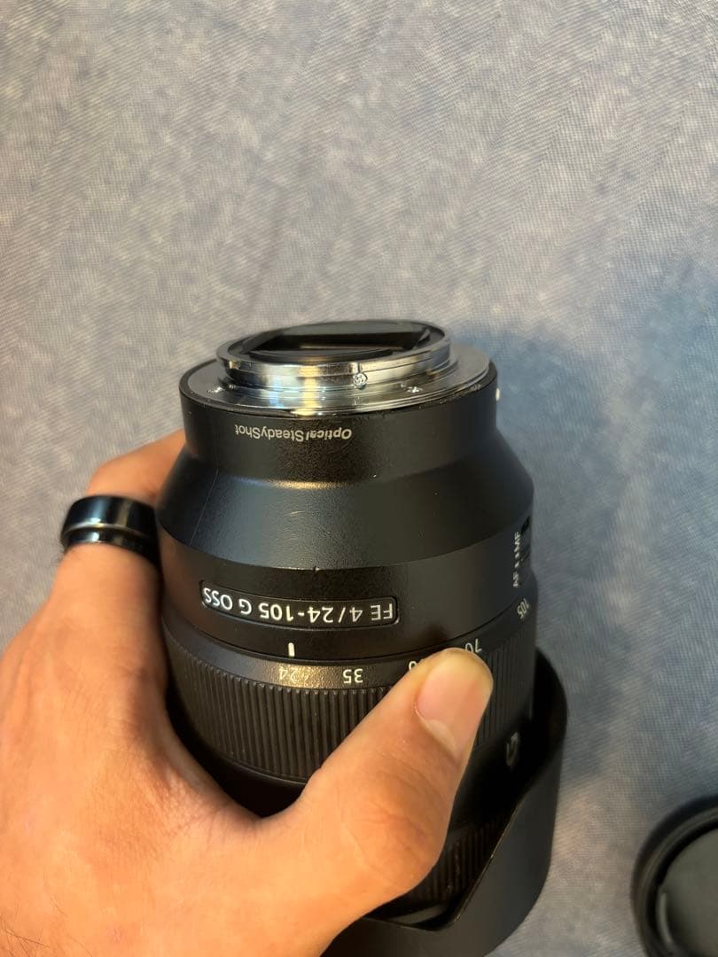 SEL24105G ソニーレンズ