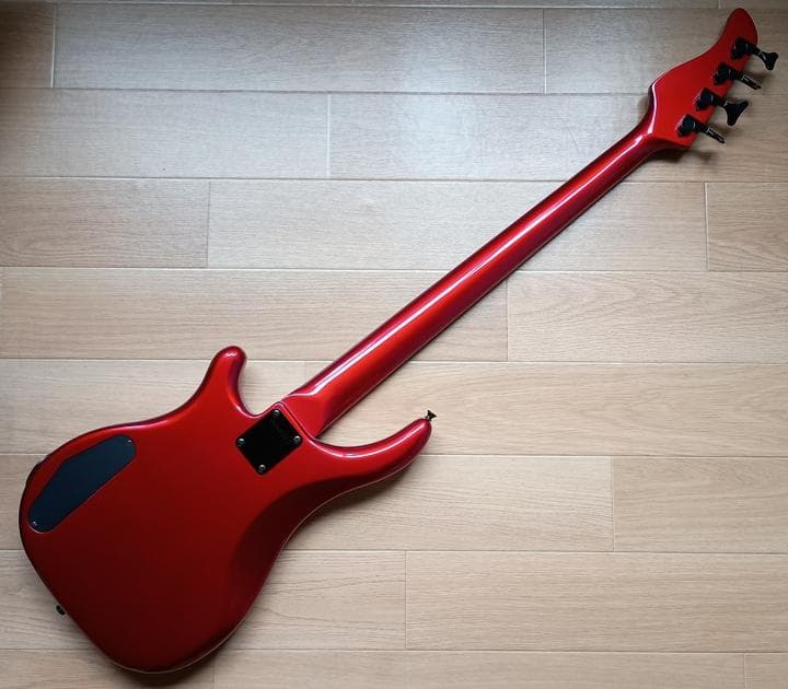 ガールワンオーナー FERNANDES FRB-45 キャンディーアップルレッド