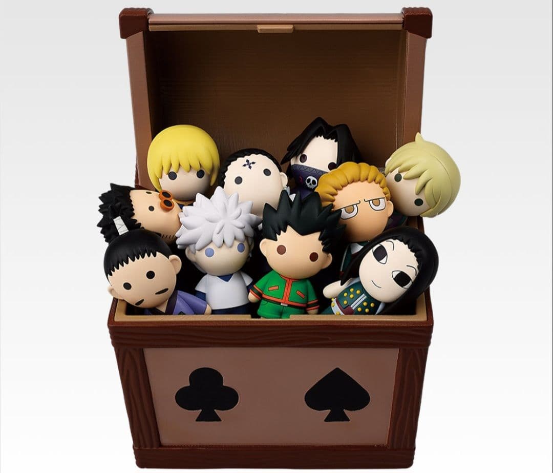 一番くじHUNTER×HUNTER Cross the 'X-Day' G.H賞