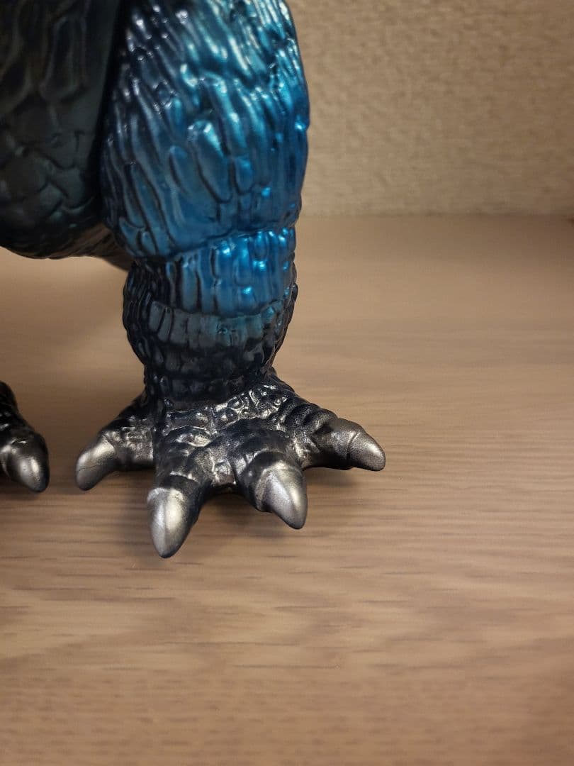 M1号　ゴジラビデオファンクラブ限定　ミレニアム