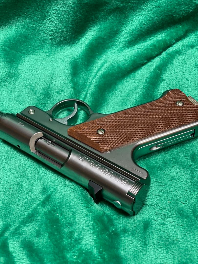 STURM RUGER MK1 MAXI エアソフトガン