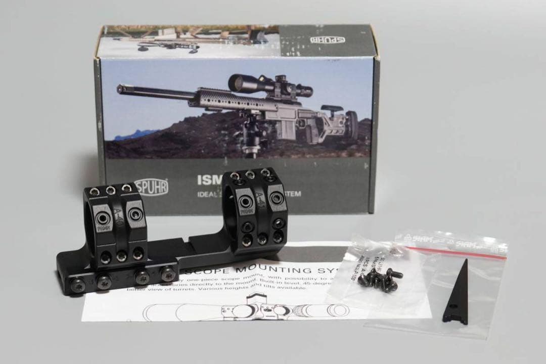 実物 SPUHR SP-4026 Mount