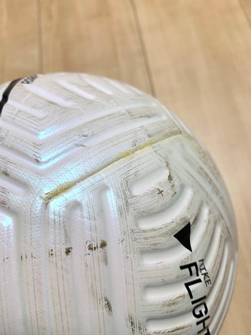 要状態確認⚠️入手困難 ナイキ NIKE サッカーボール 5号 フライト