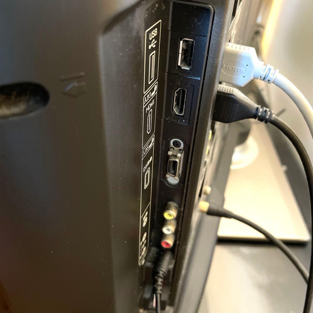 SHARP AQUOS 液晶テレビ 本体