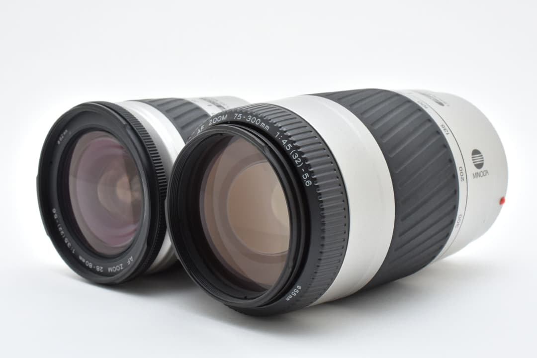 美品 Sony a300 スマホ転送OK ダブルレンズキット #8987