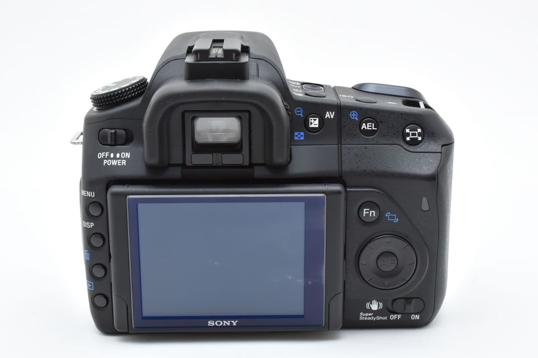 美品 Sony a300 スマホ転送OK ダブルレンズキット #8987