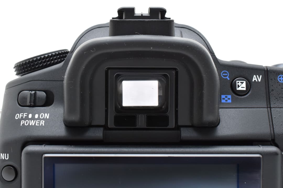 美品 Sony a300 スマホ転送OK ダブルレンズキット #8987