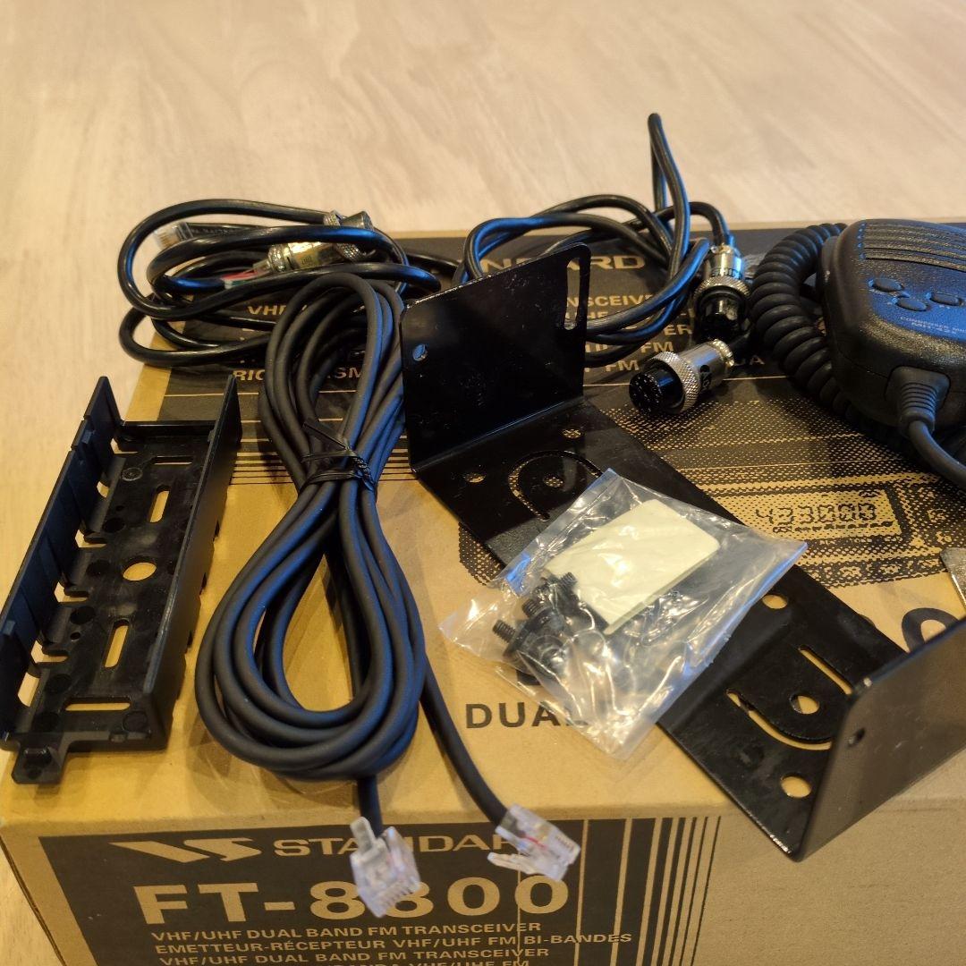 STANDARD　FT-8800　週末値下げ