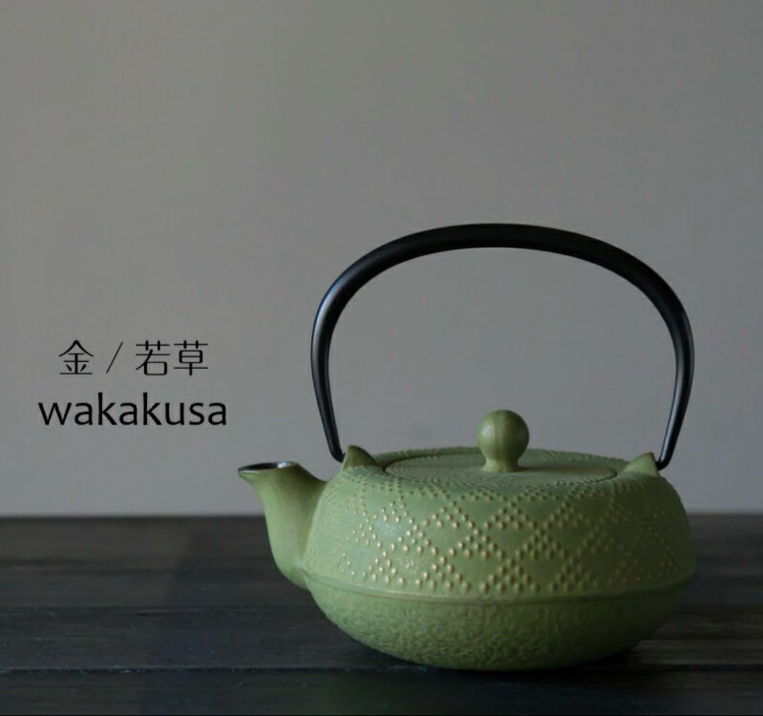 岩鋳 南部鉄器 急須 イワチュウ