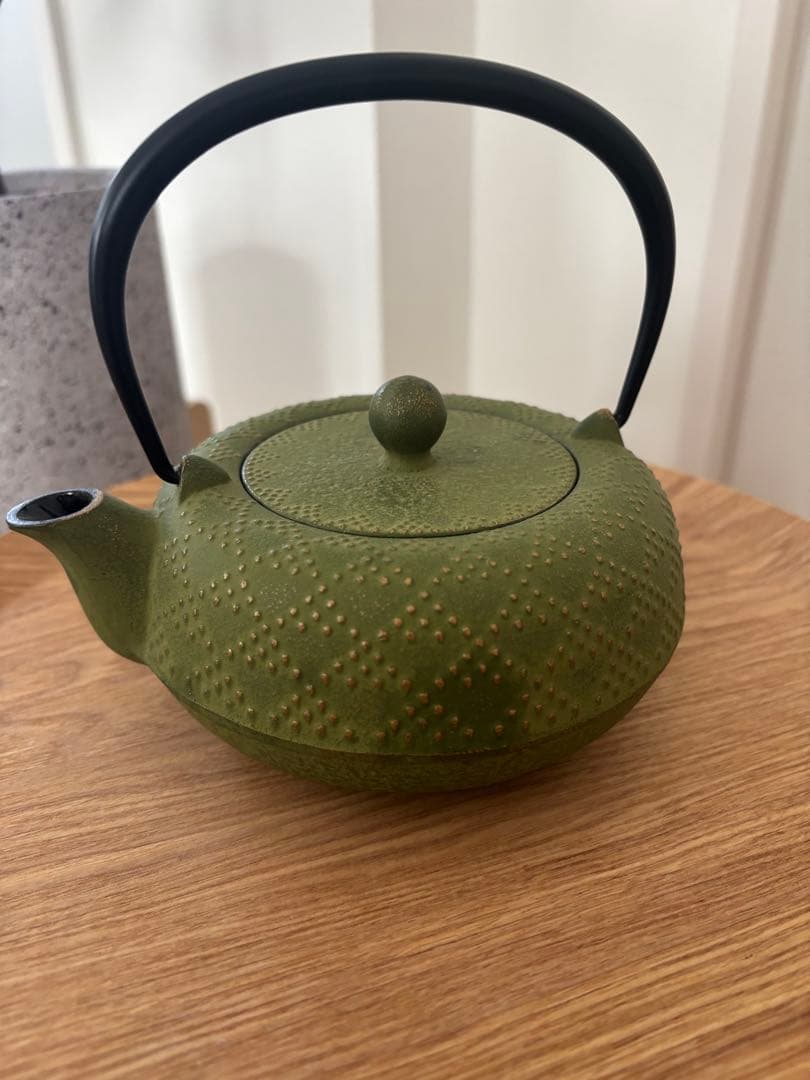 岩鋳 南部鉄器 急須 イワチュウ