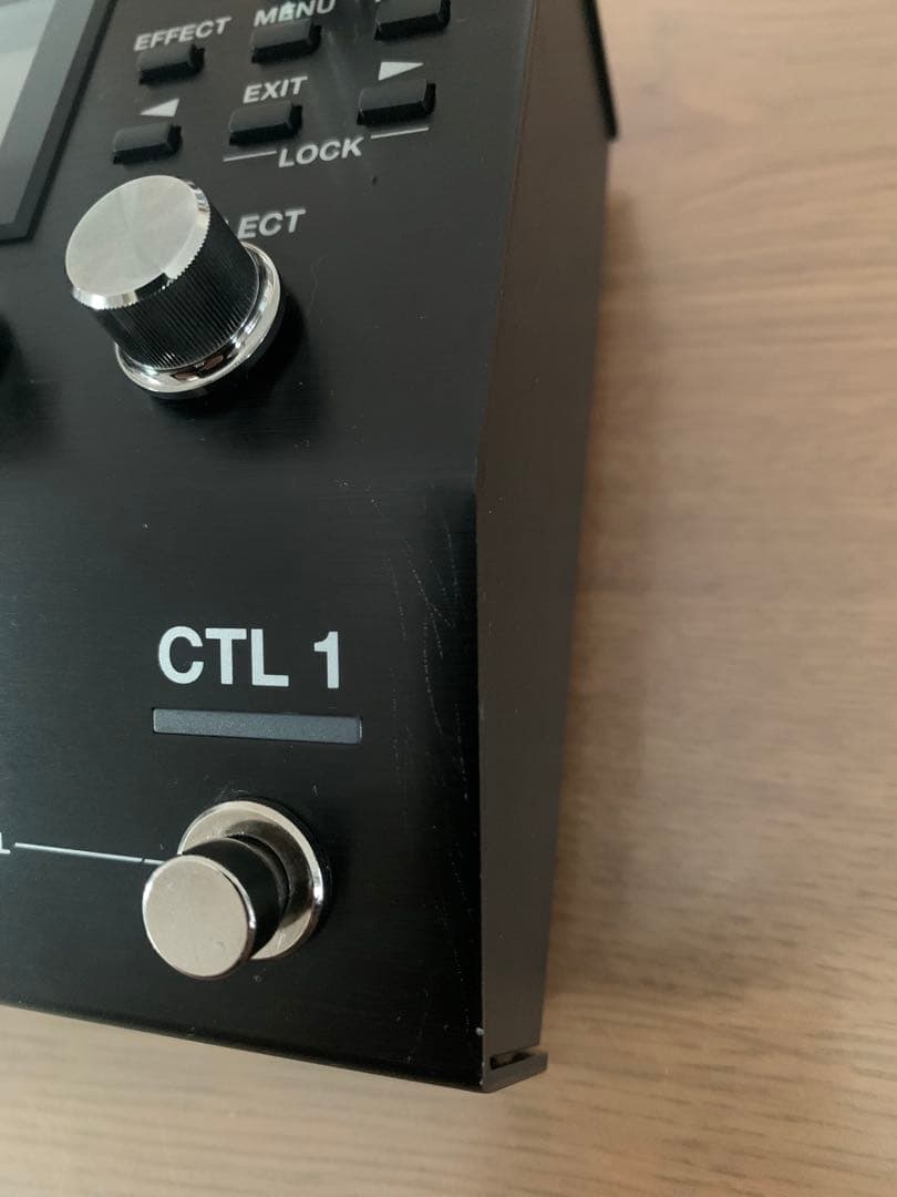 BOSS GT-1000 core BOSS FS-7セット