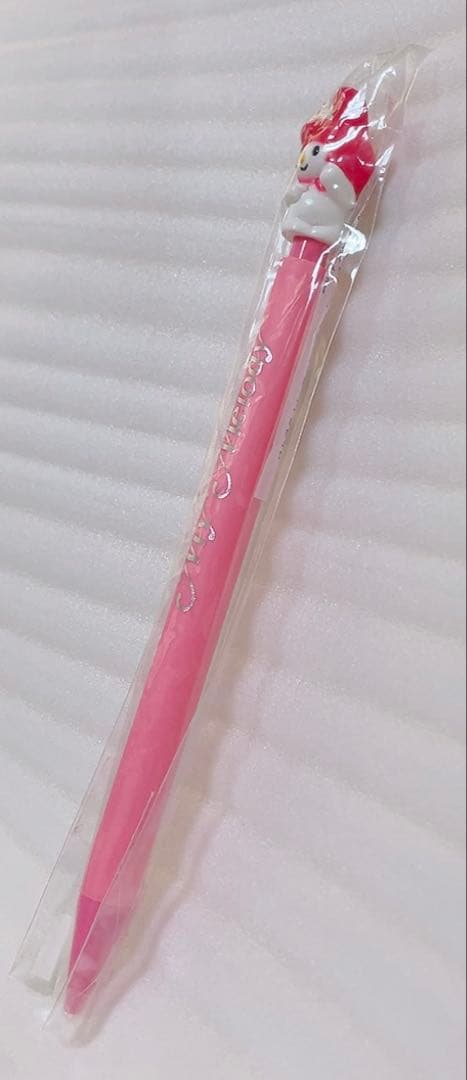 マイメロディ　ドールシャープペン　未開封　1991 サンリオ　レトロ　希少　レア