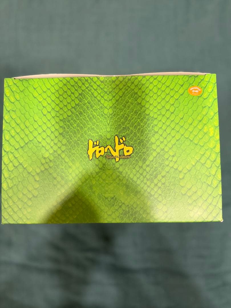 【未開封】ドロヘドロ カイマン&ニカイドウ 1/12 フィギュア　千値練