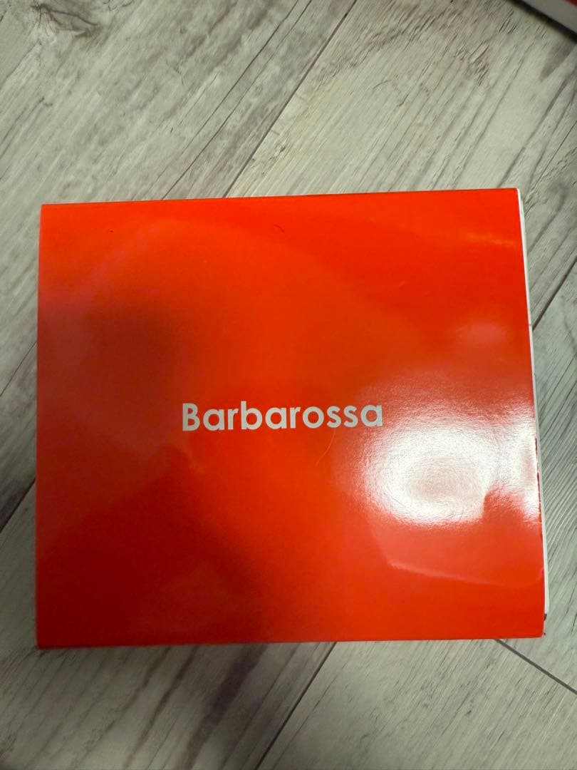 ★SALE【3日間】★ 即日発送　Barbarossa cronus 【美品】