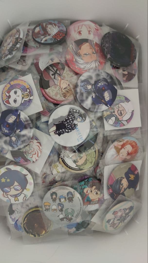 アニメグッズ　大量まとめ売り1000点以上