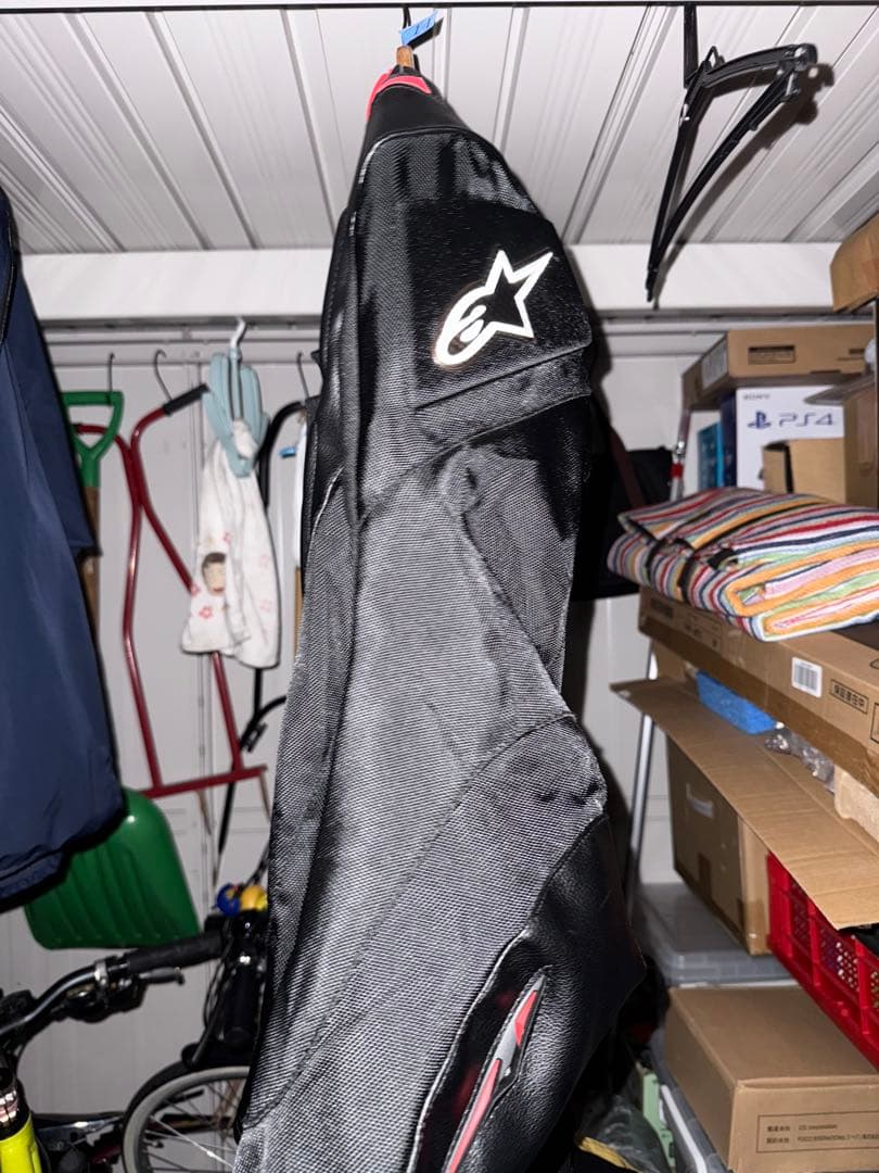 アルパインスターズ ジャケット