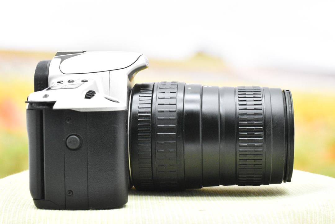 フィルムカメラ Canon EOS Kiss III + SIGMA 100-300mm