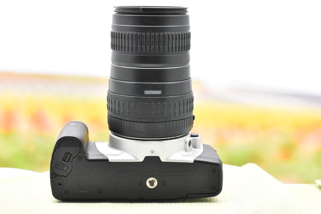 フィルムカメラ Canon EOS Kiss III + SIGMA 100-300mm