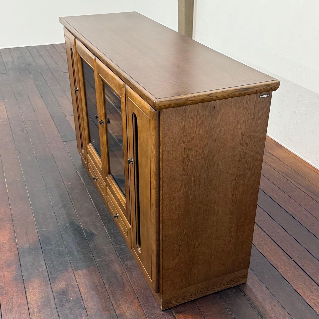 H110K50 カリモク Karimoku サイドボード キャビネット