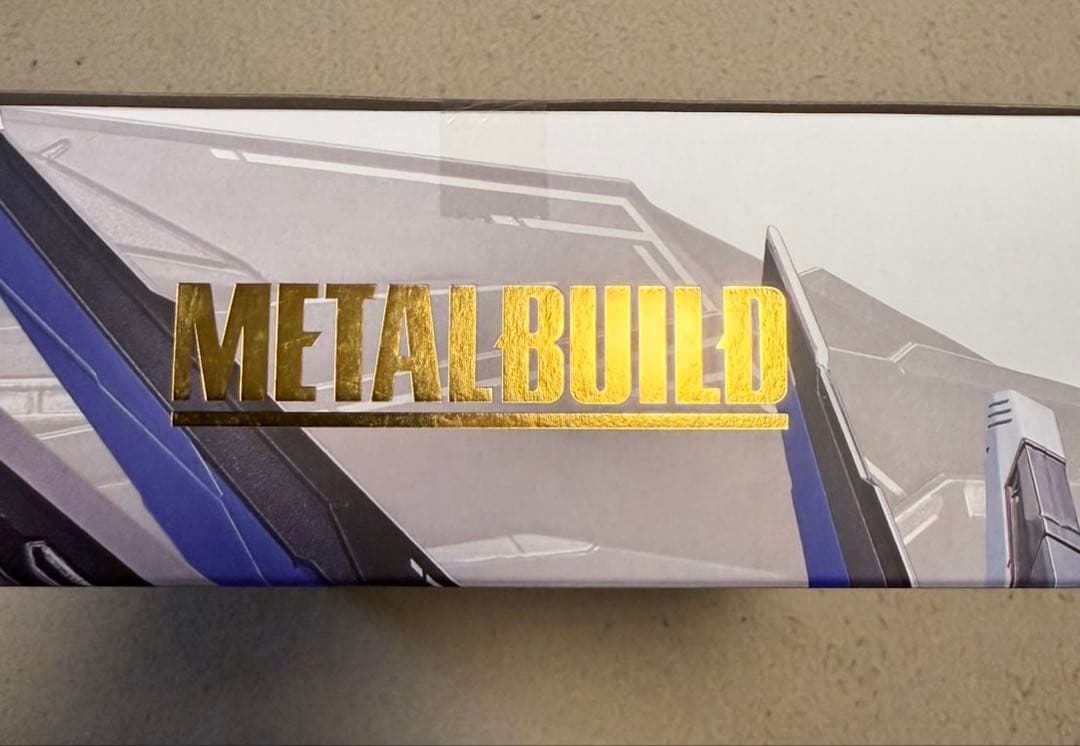 LBUILD メタルビルド　フリーダムガンダム　concept2 新品