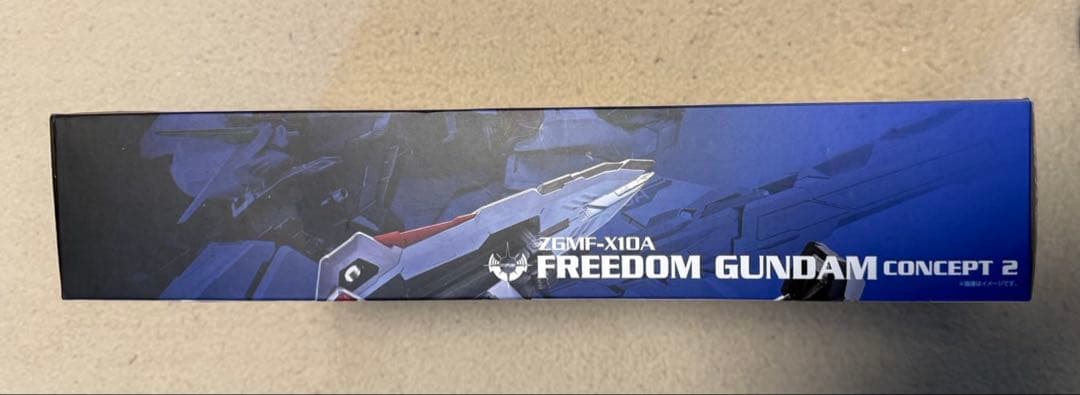 LBUILD メタルビルド　フリーダムガンダム　concept2 新品