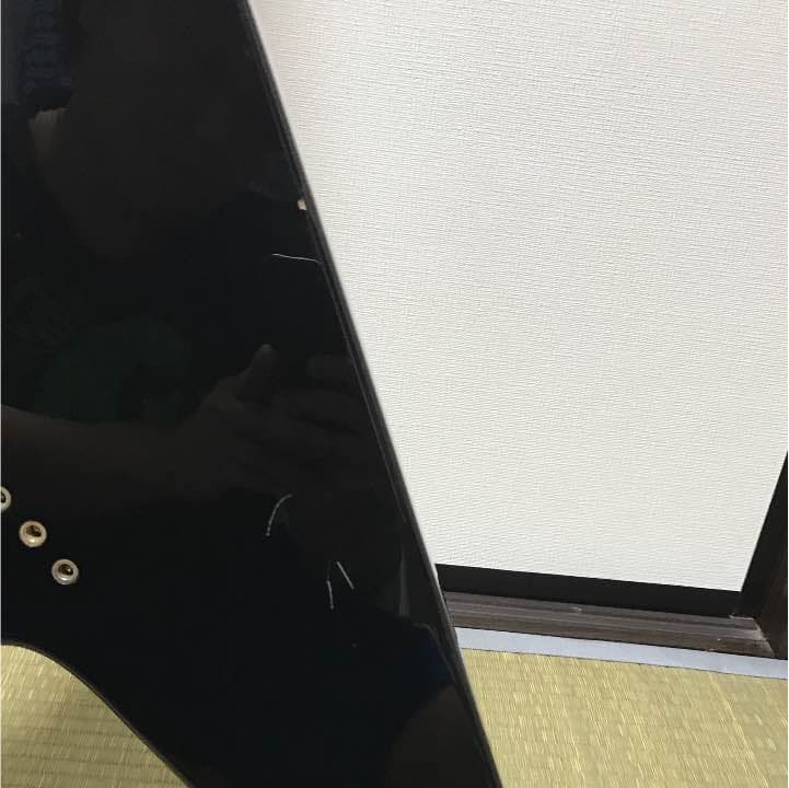 エピフォン フライングV ライトカスタム