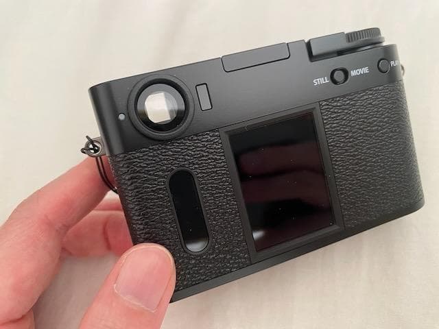 p*u様 【保証書あり、20枚ほどの試し撮り程度】fujifilm x half