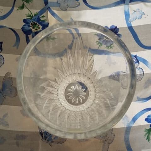 Cristal de Flandre フランス アンティーク