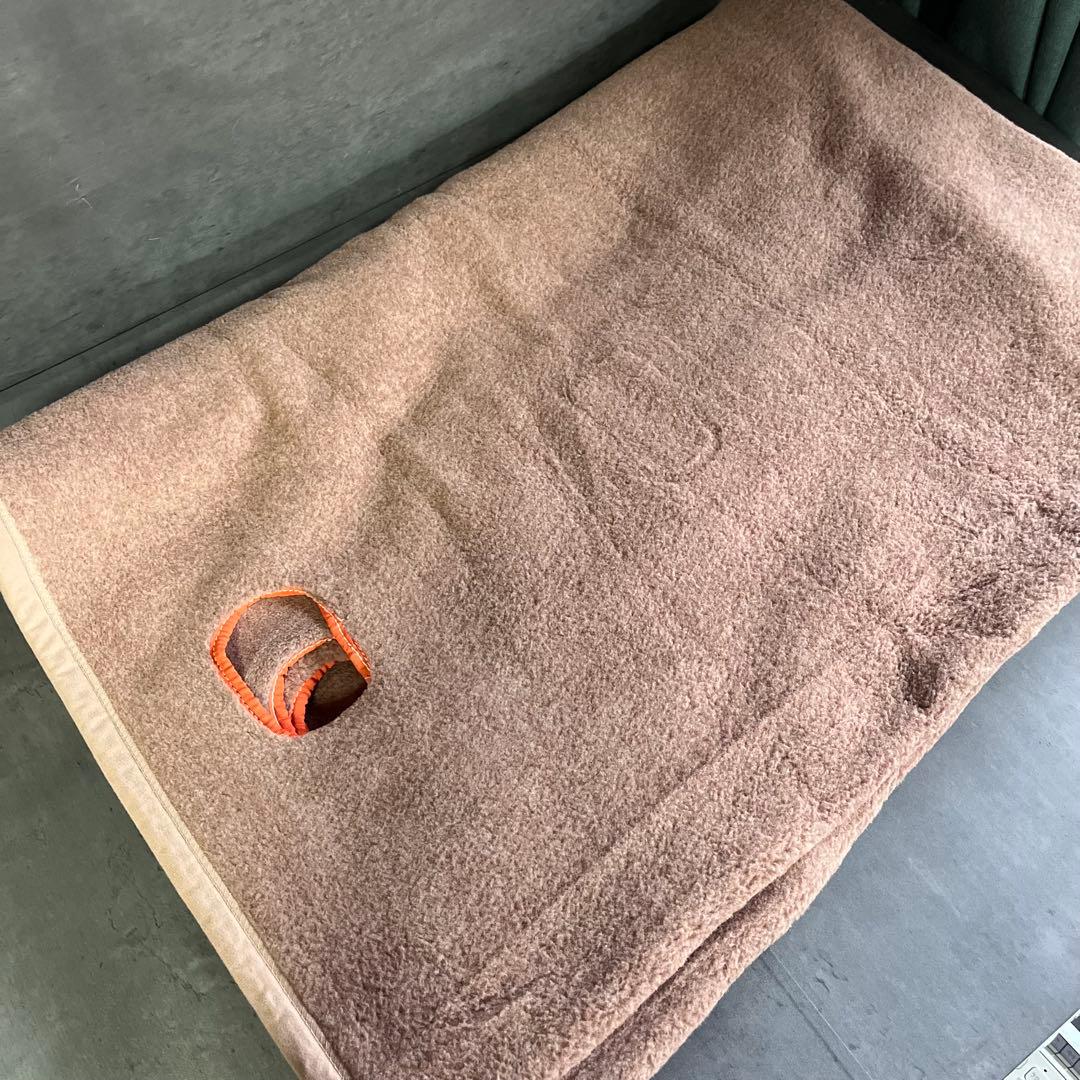 TEIJIN（帝人）製 防炎毛布「もうたんか」 エースツイン