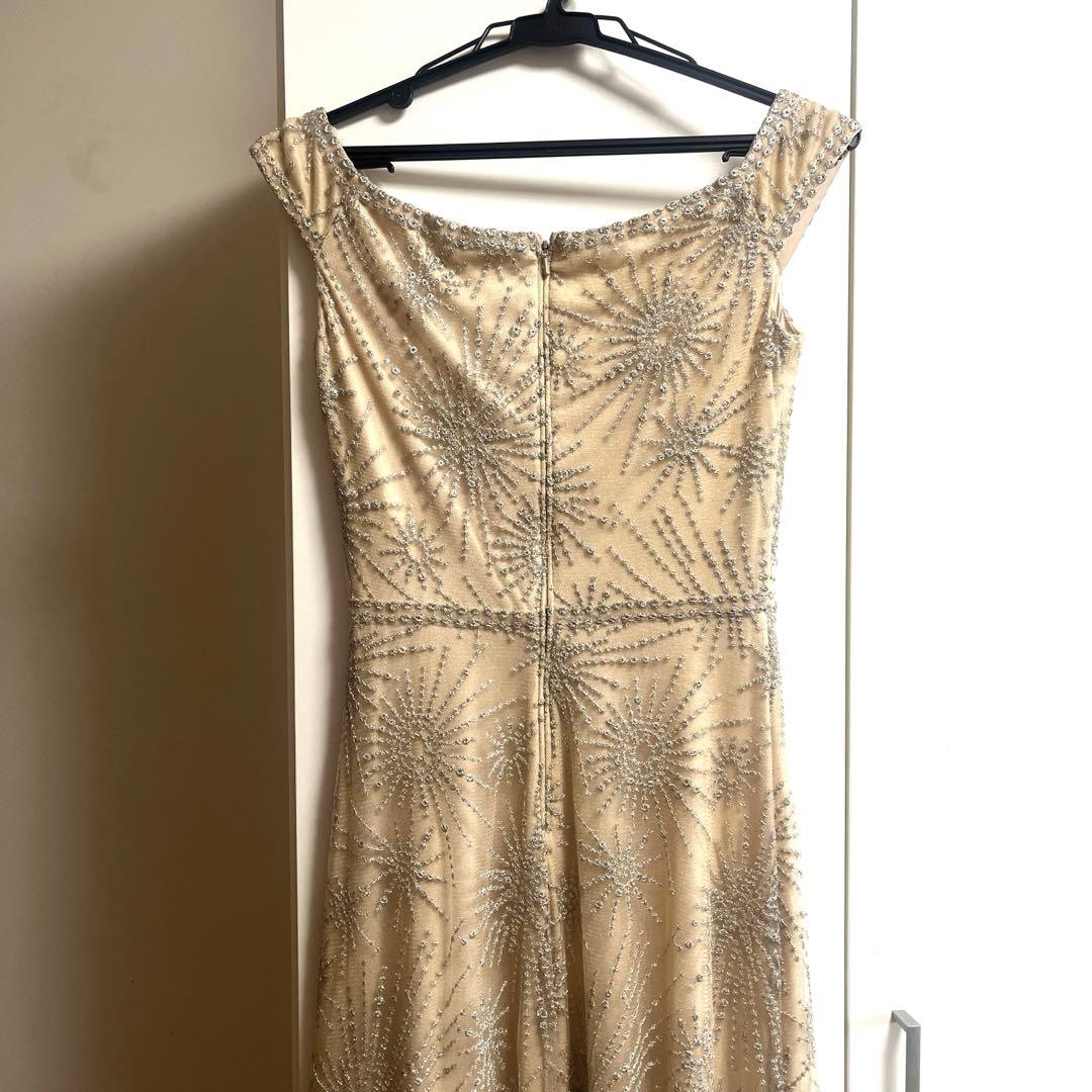 訳あり　タダシショージ　ロングドレス 00