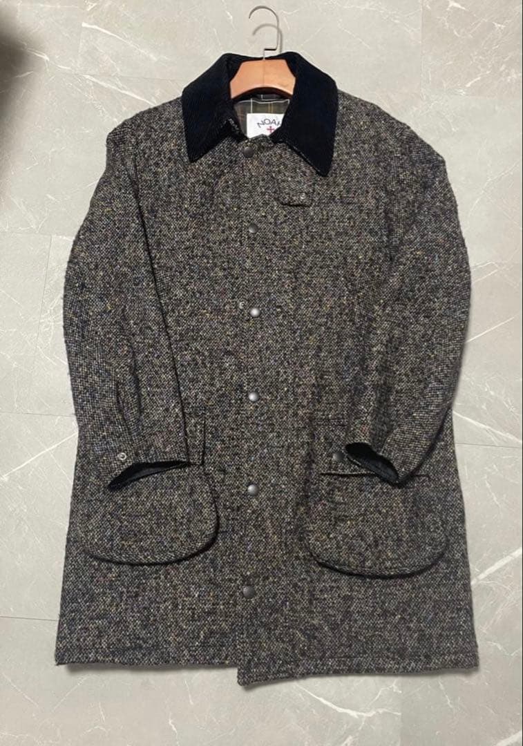 ジャケット・アウター NOAH Barbour