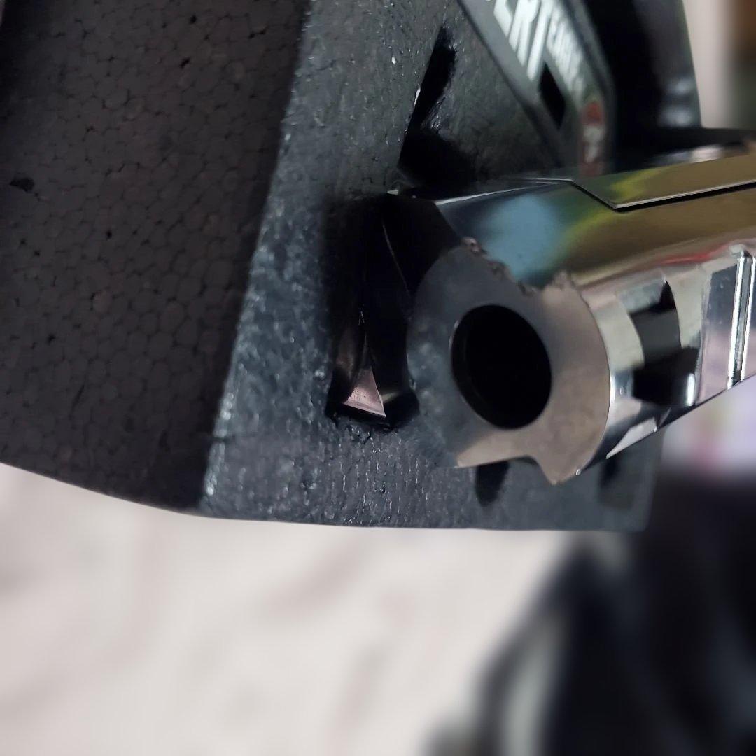 東京マルイ デザートイーグル黒&銀 2丁セット