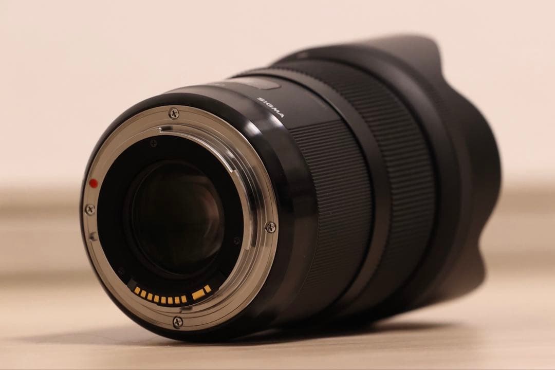 【美品】SIGMA 35mm F1.4 DG DN Canon EFマウント
