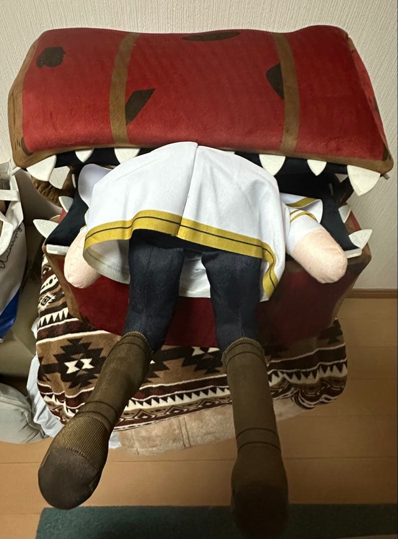 フリーレン・ミミックぬいぐるみ