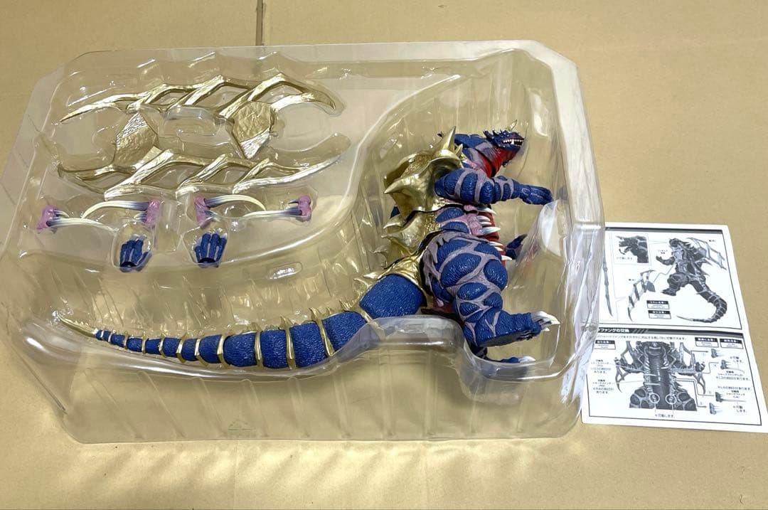 S.H.Figuarts キングオブモンス　フィギュアーツ　ウルトラマン　ガイア