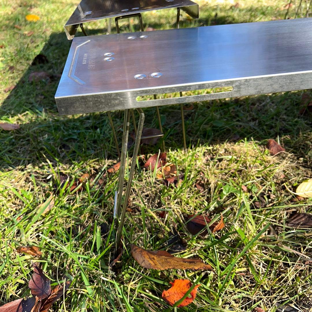 ユニフレーム いろり エクステンション 囲炉裏テーブル