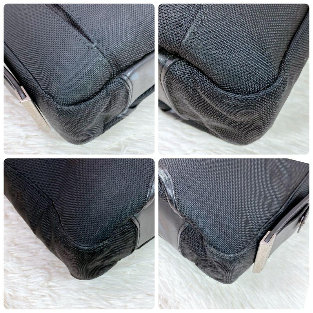 【美品】TUMI トゥミ ARRIVE ハミルトン スリム ビジネスバッグ