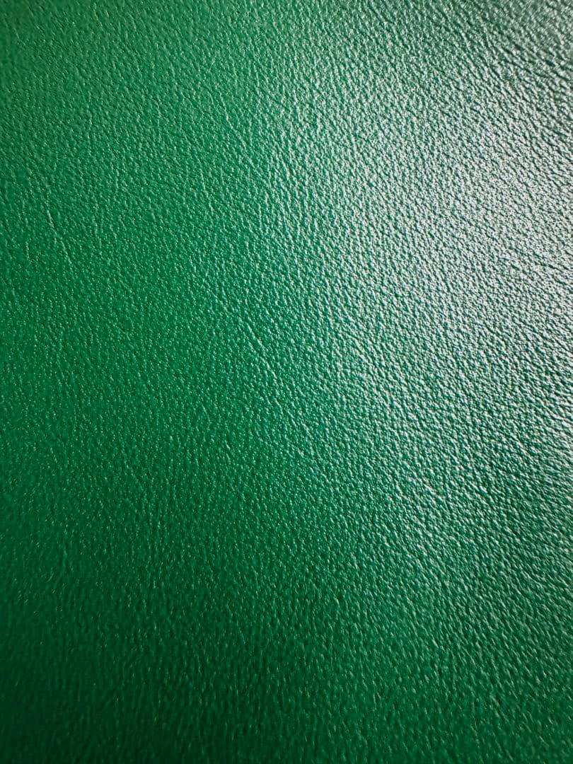 こ*迎様 【美品】ラトルトラップ シングルライダース LL 羊革 緑 シープレザ