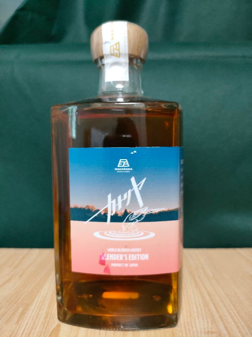 【限定】長濱蒸溜所　カナリヤ