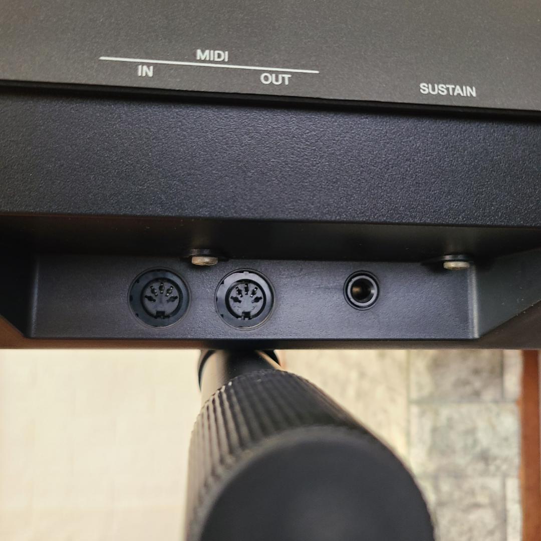 YAMAHA ヤマハ デジタルピアノ88鍵 P-85 スタンド付き